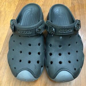Men’s Crocs All Terrain Sandals Size:10